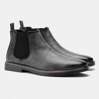 Wayne™ | Timeless Chelsea Boots | Handcrafted Shoes