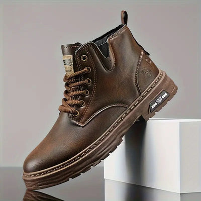 Ambrose - Elegant Casual Boots | Handcrafted Shoes