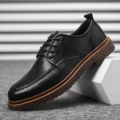 Westwell Lowcut Genuine Leather Shoes | Handcrafted Shoes