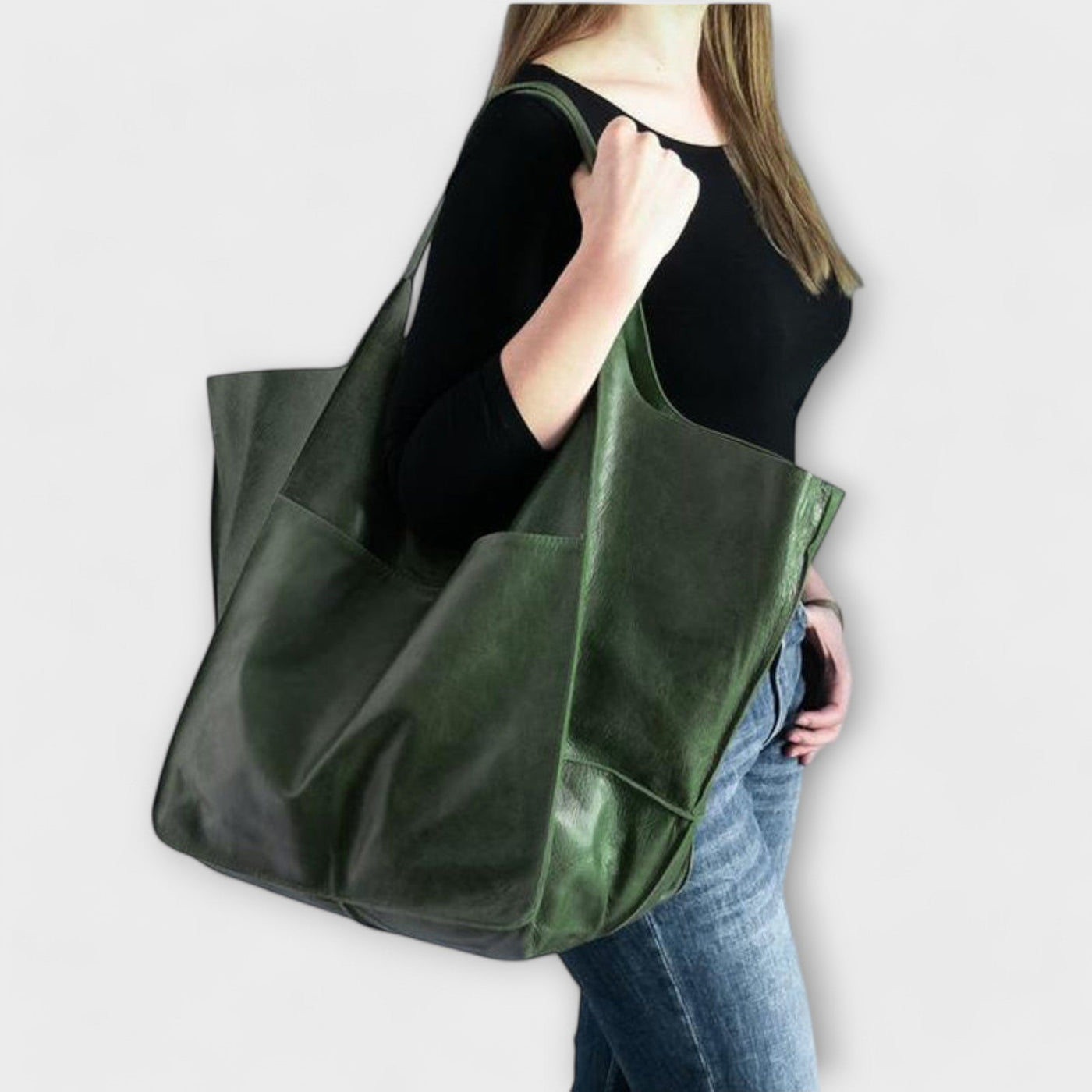Julia - Extra-Large Weekend Tote