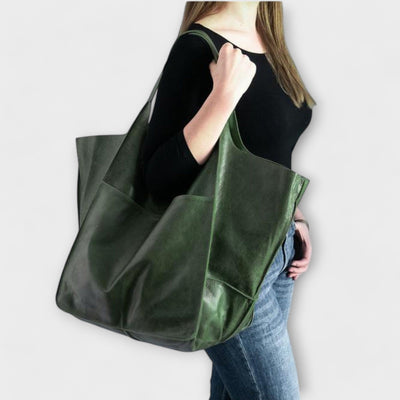 Julia - Extra-Large Weekend Tote