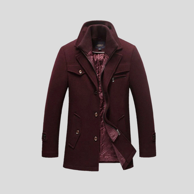 Harlan | Modern Gentleman Coat