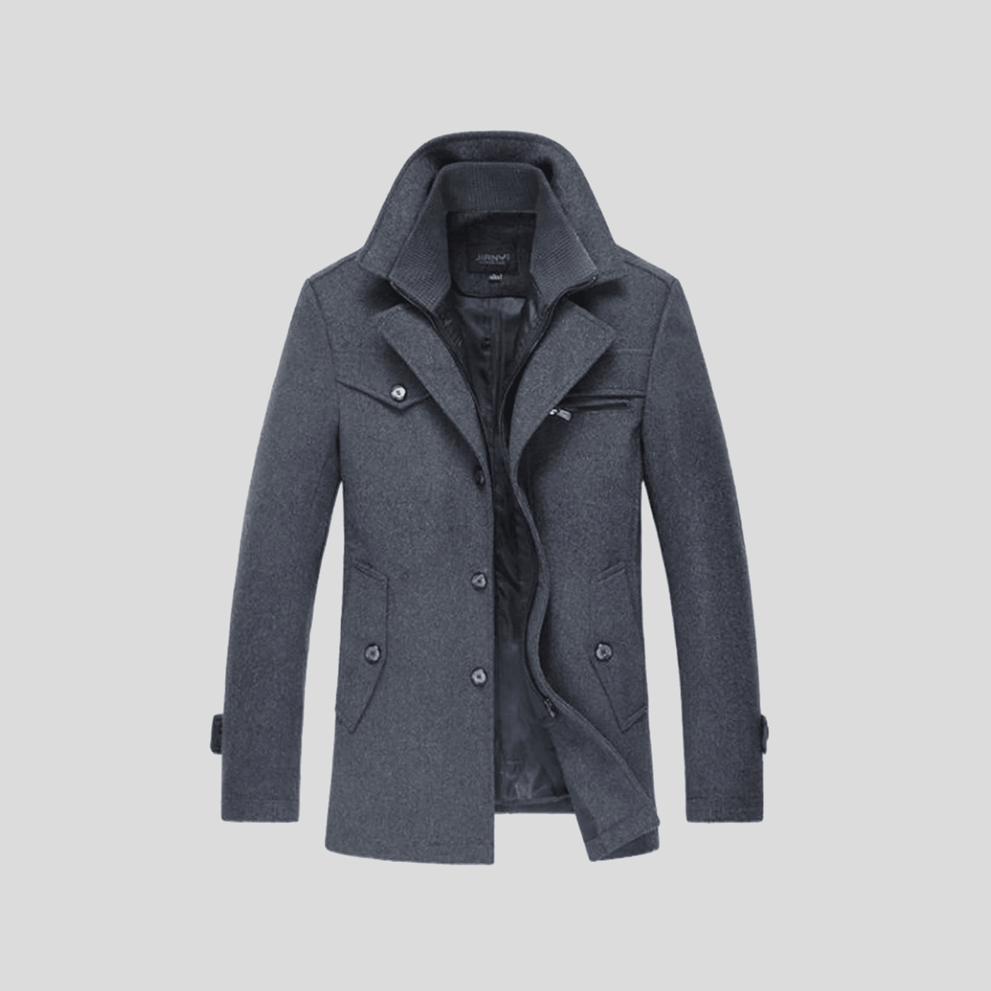 Harlan | Modern Gentleman Coat