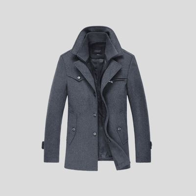 Harlan | Modern Gentleman Coat