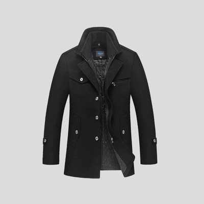 Harlan | Modern Gentleman Coat