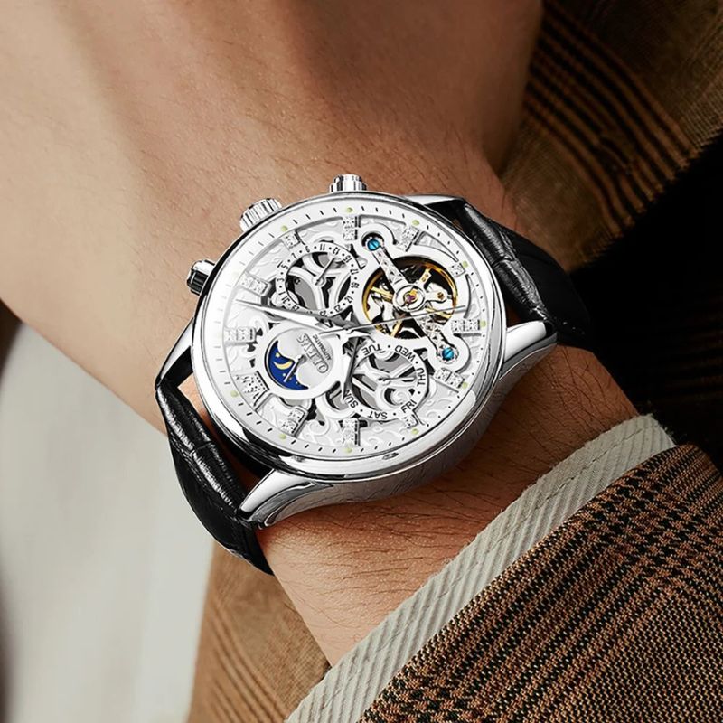 Whitmore | Grand Astral Chronograph