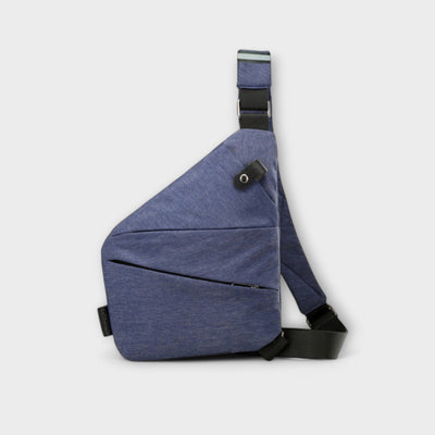 Olivia - Secure Shoulder Bag with Anti-Theft Features