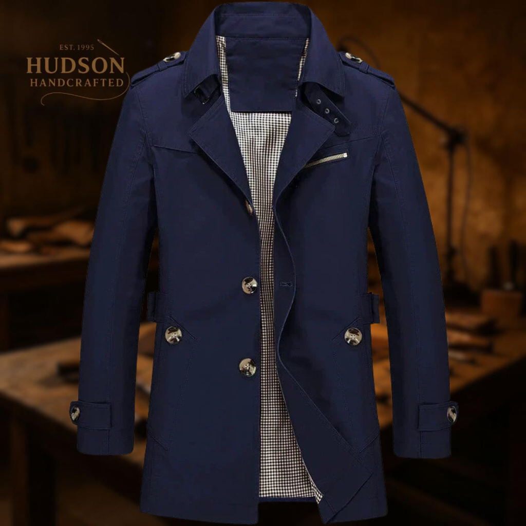 Arthur™ - Classic Long Length Coat