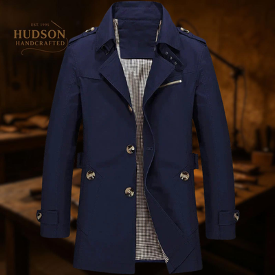 Arthur™ - Classic Long Length Coat