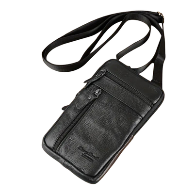 Thorne | Classic Utility Men's Vintage Shoulder Bag