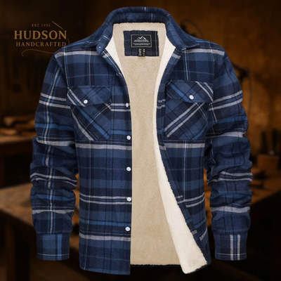 Théodore - Checked Fleece Jacket