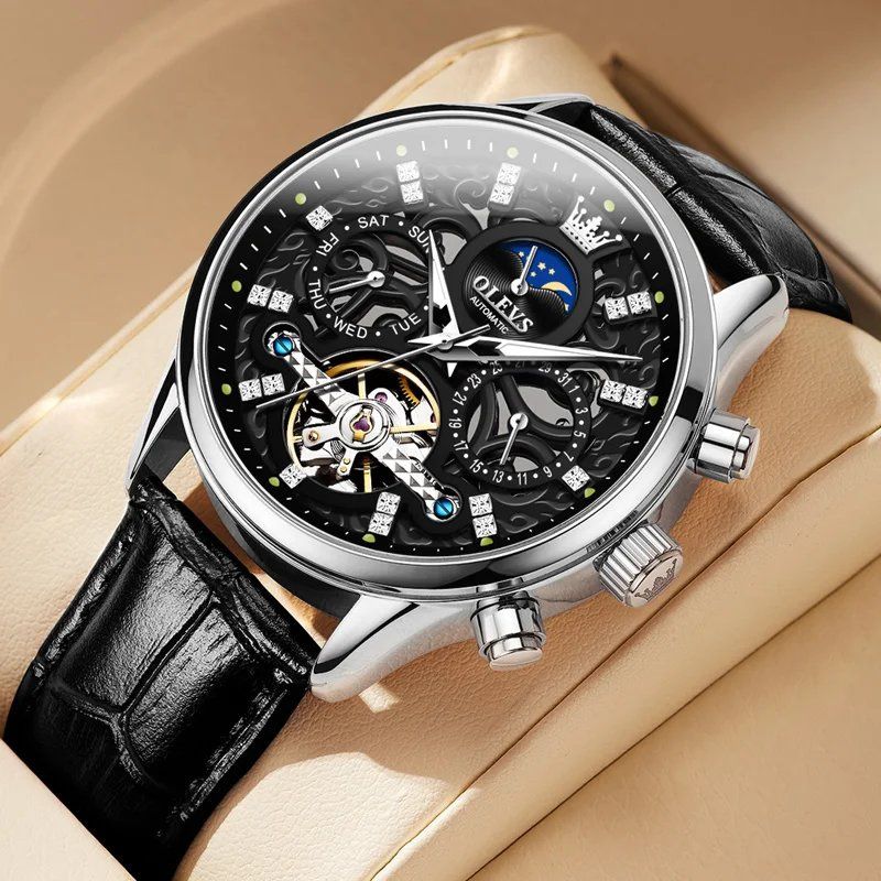 Whitmore | Grand Astral Chronograph