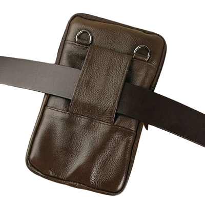 Thorne | Classic Utility Men's Vintage Shoulder Bag