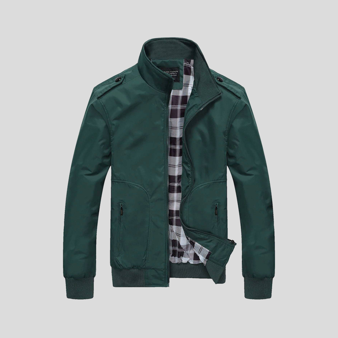 Sawyer | Heritage Bomber Jacket