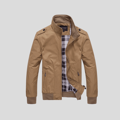 Sawyer | Heritage Bomber Jacket