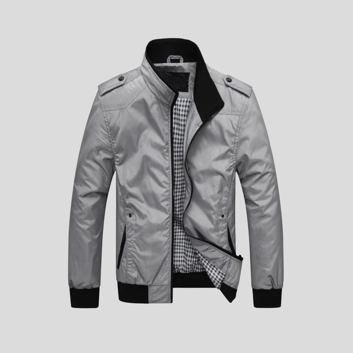 Sawyer | Heritage Bomber Jacket