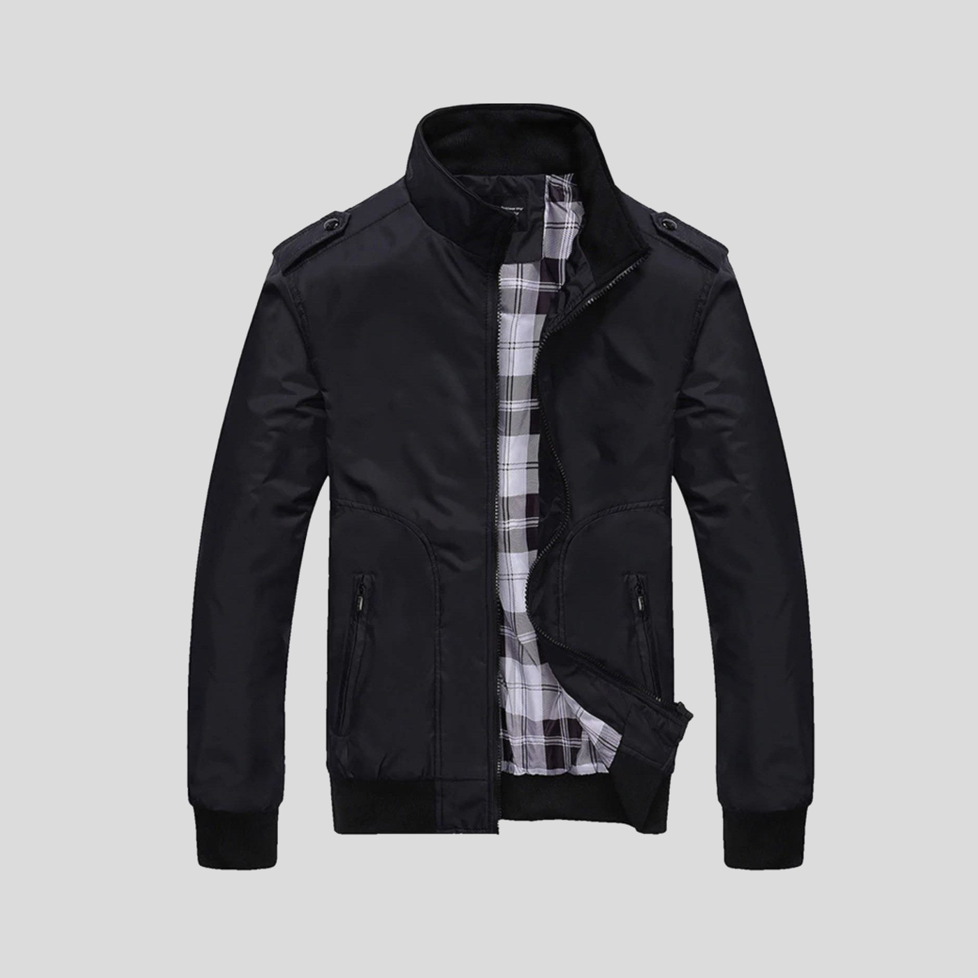 Sawyer | Heritage Bomber Jacket