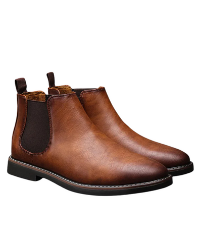 Grant | Classic Chelsea Boots