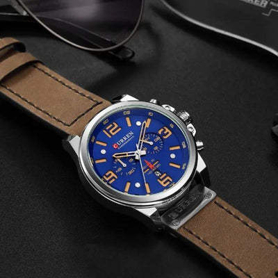 Hendrix | Fieldmaster Chronograph