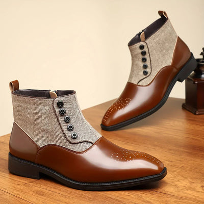 Hollis | Gentleman Heritage Boots