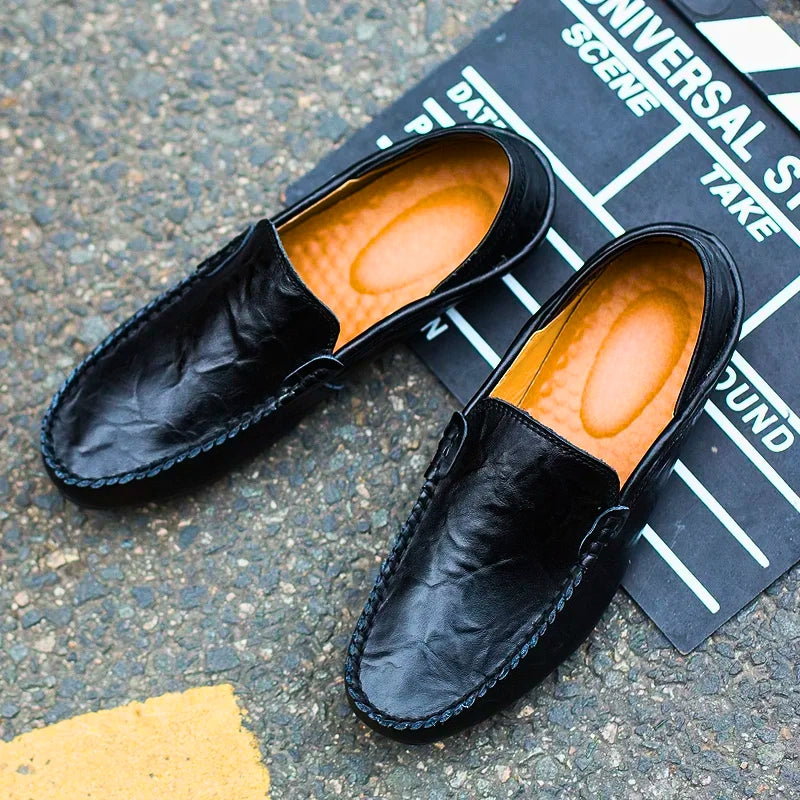 Benjamin | Classic Comfort Loafers