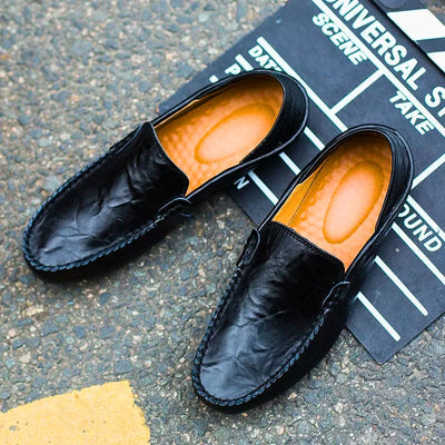 Benjamin | Classic Comfort Loafers