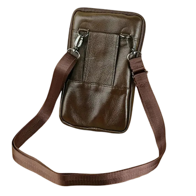 Thorne | Classic Utility Men's Vintage Shoulder Bag