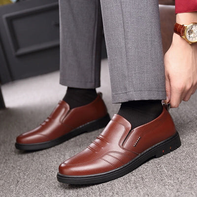 Mike™ | Office Handcrafted Shoes