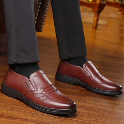 Mike™ | Office Handcrafted Shoes