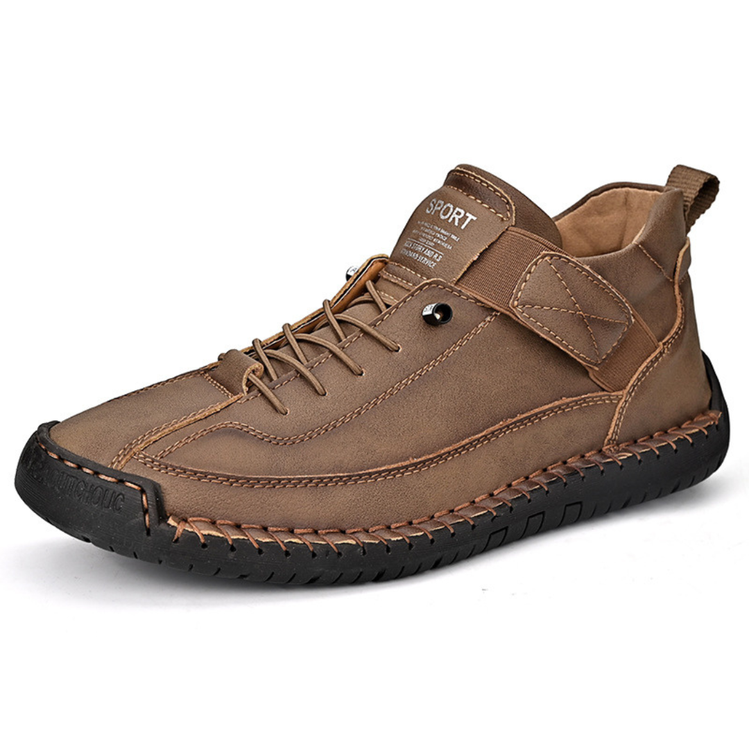 Men's Marshall™ Orthopedic Footwear | Orthopedic Leather Shoes for Timeless Comfort