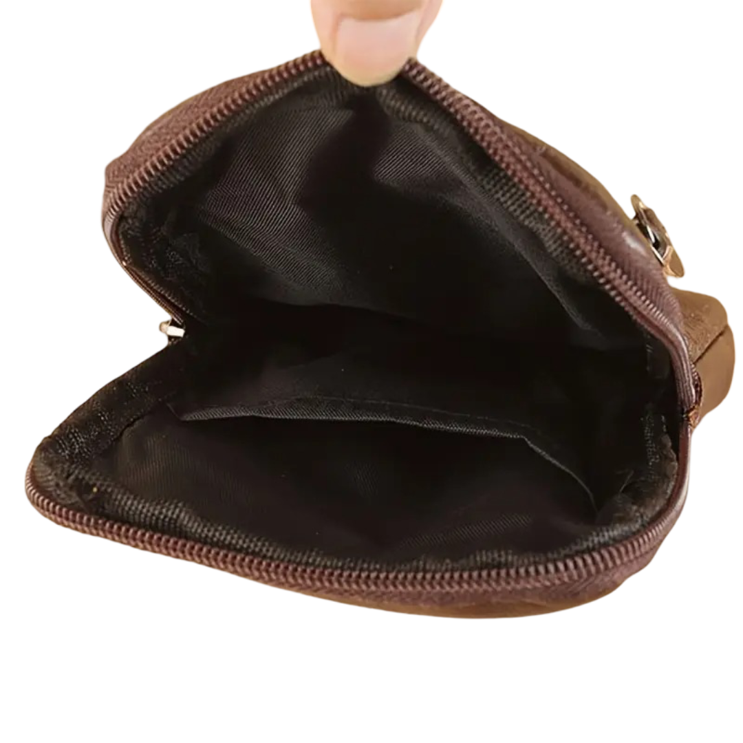 Thorne | Classic Utility Men's Vintage Shoulder Bag