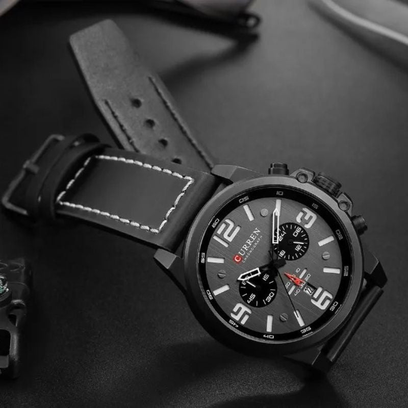 Hendrix | Fieldmaster Chronograph