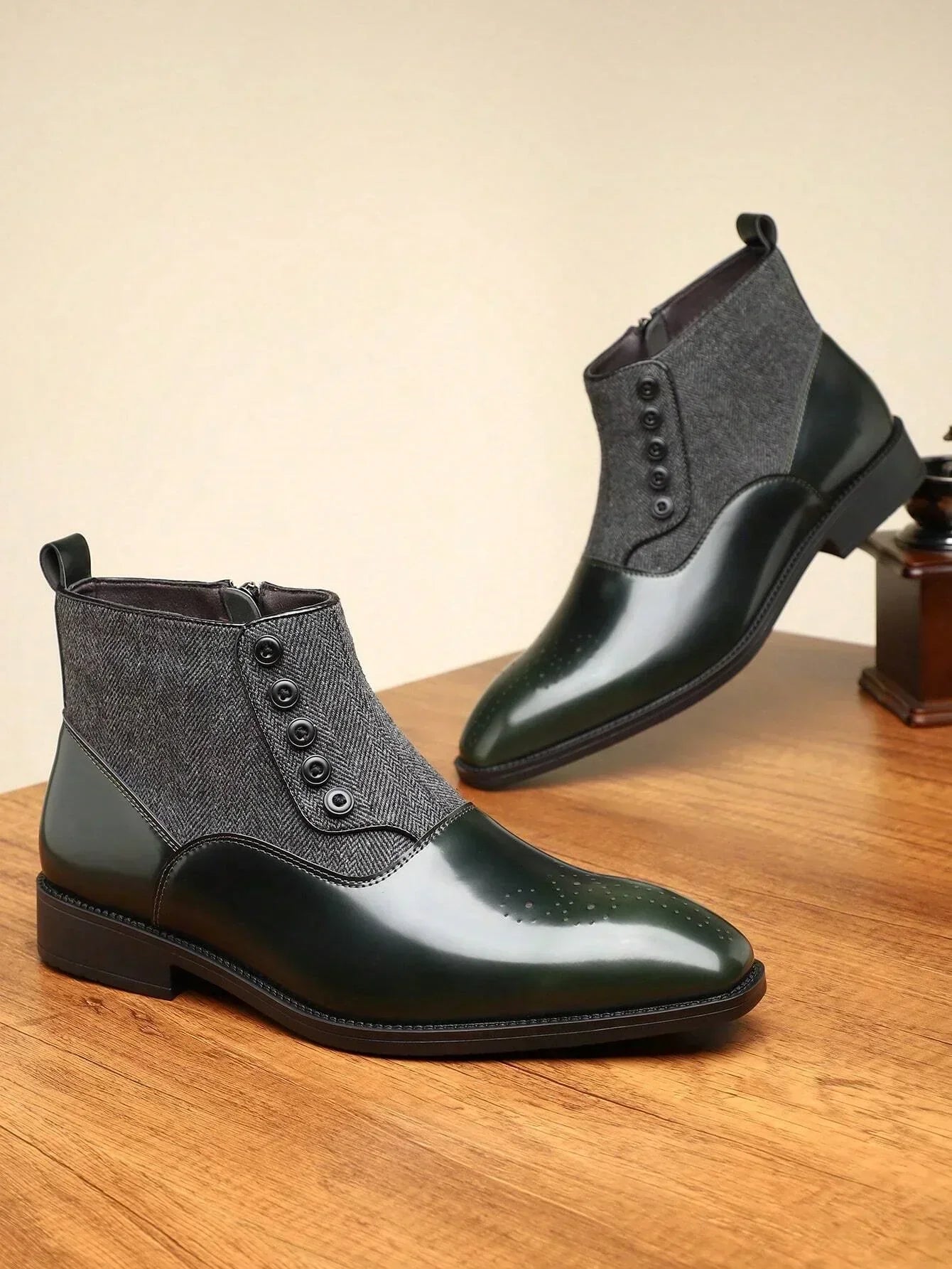 Hollis | Gentleman Heritage Boots