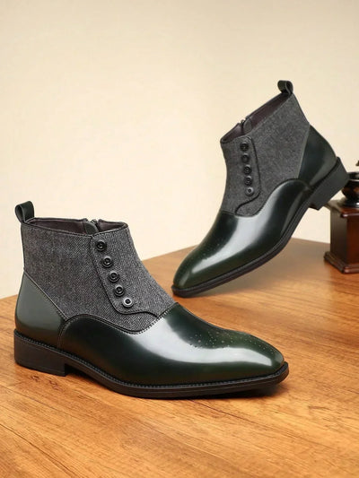 Hollis | Gentleman Heritage Boots