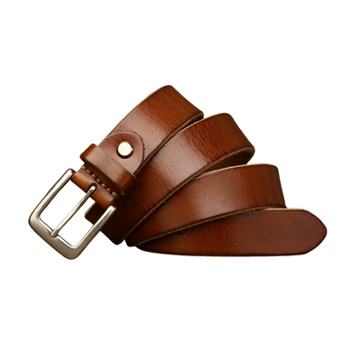 Hudson | Heritage Leather Belt