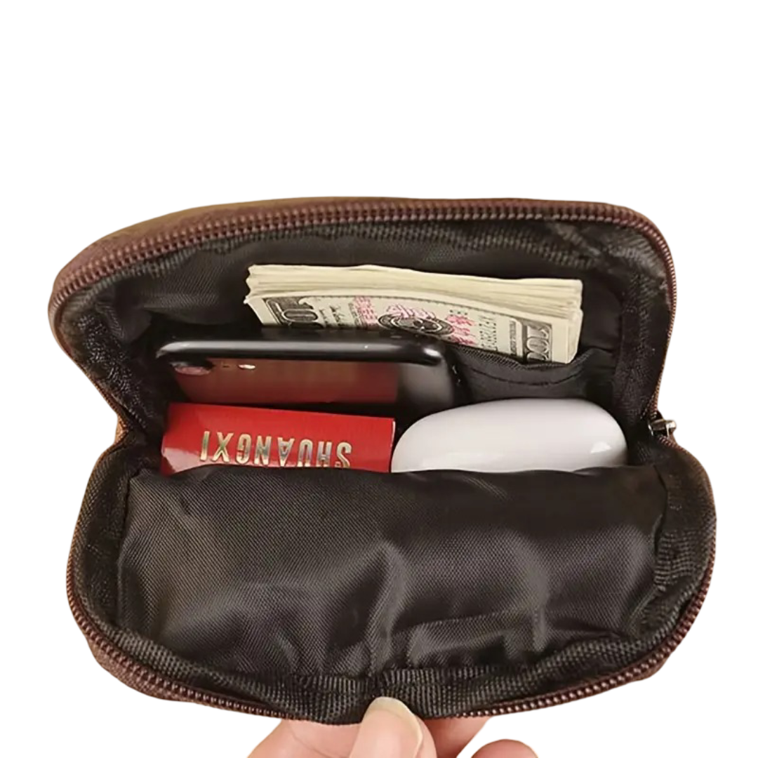 Thorne | Classic Utility Men's Vintage Shoulder Bag