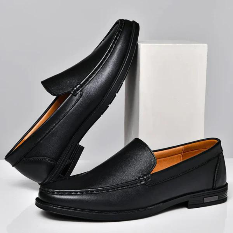 Murcia Genuine Leather Loafers