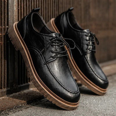 Westwell Lowcut Genuine Leather Shoes | Handcrafted Shoes