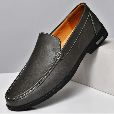 Murcia Genuine Leather Loafers
