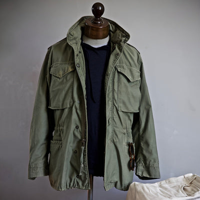Rhett | Field Utility Jacket