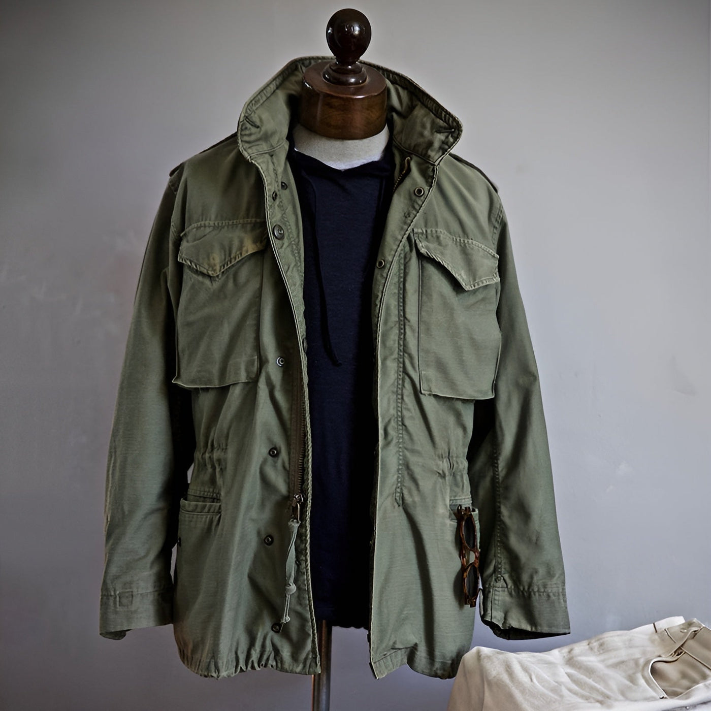 Rhett | Field Utility Jacket