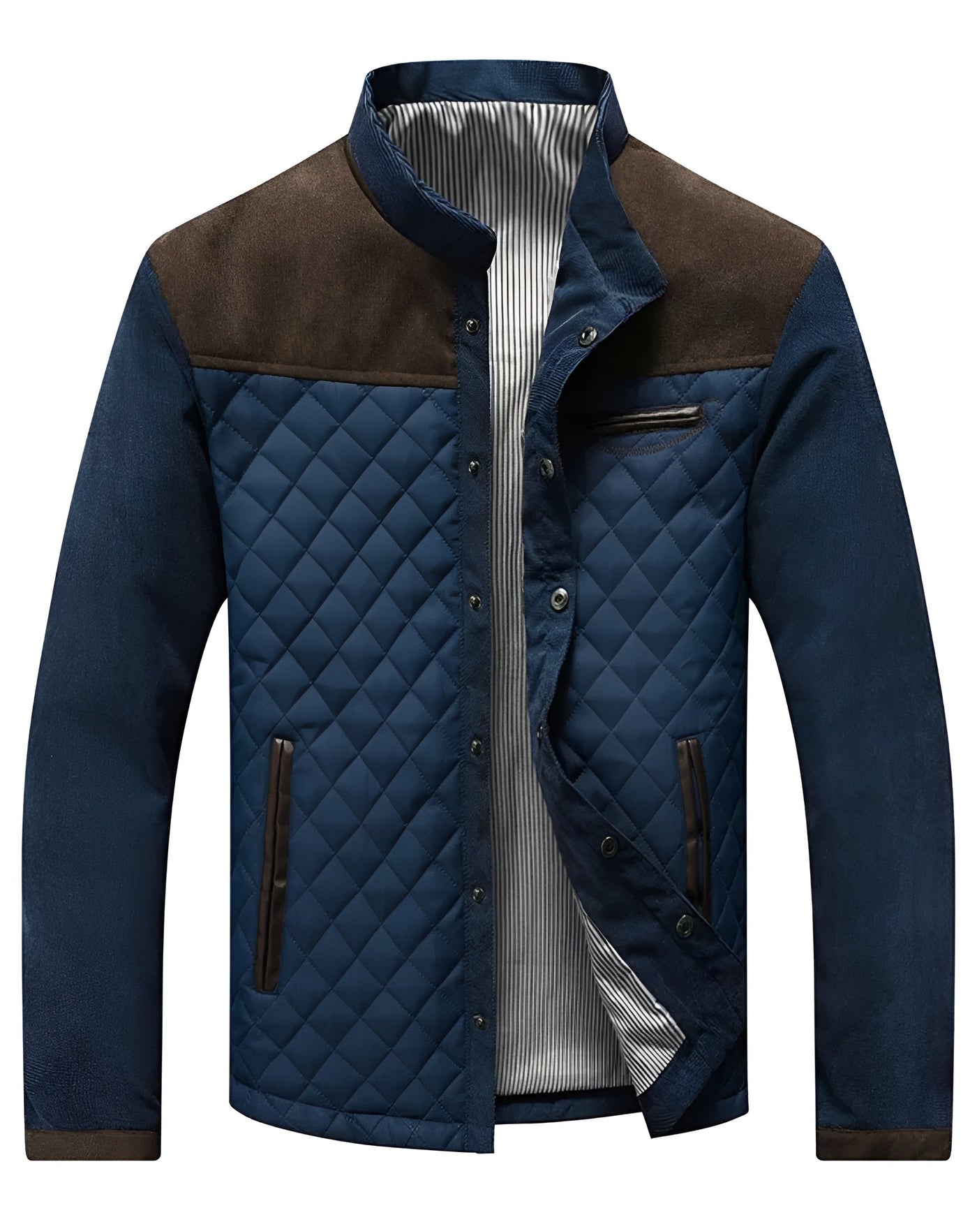 Graham | Quilted Heritage Jacket