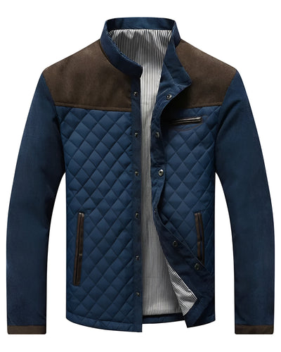 Graham | Quilted Heritage Jacket