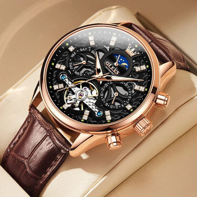 Whitmore | Grand Astral Chronograph