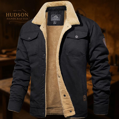 Logan™ - The Jacket that Combines Style and Comfort