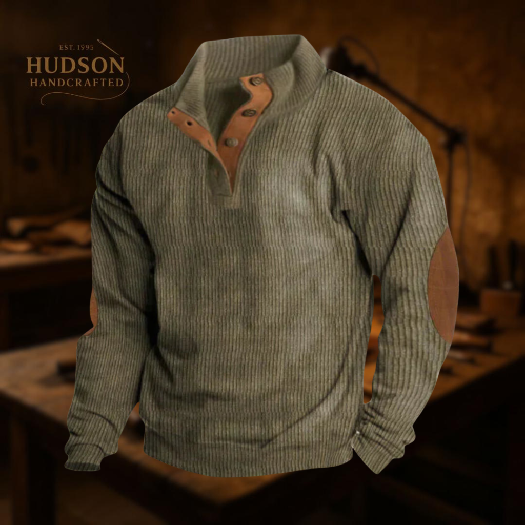 Lyle™ | Comfortable Retro Sweater