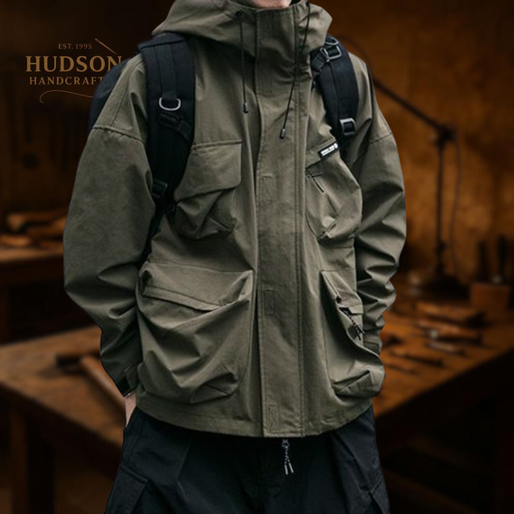 Renzo™ - Versatile Jacket