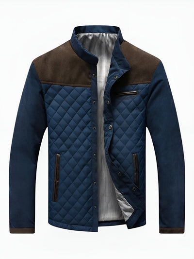 Graham | Quilted Heritage Jacket