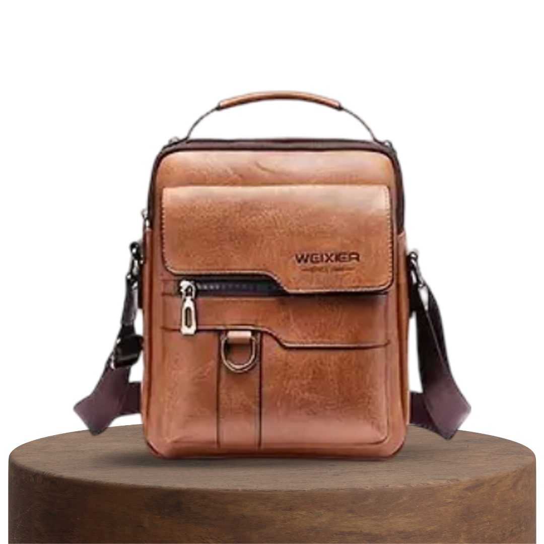 Corwin | Sleek Contemporary Messenger Bag