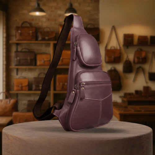 Renzo | Sturdy Sling Bag
